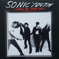 I wanna be your dog - Rare tracks 1989/1995 - SONIC YOUTH