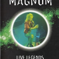 Live legends - MAGNUM