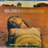 Northern star (3 tracks) - MELANIE C