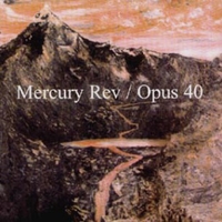 Opus 40 (3 tracks) - MERCURY REV