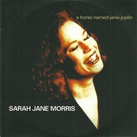 A horse named Janis Joplin (1 track) - SARAH JANE MORRIS