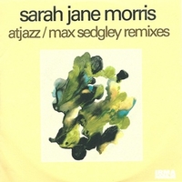 Nothing comes  from nothing (Atjazz remix) / It's Jesus I love (Max Sedgley remix) - SARAH JANE MORRIS