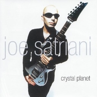 Crystal planet - JOE SATRIANI