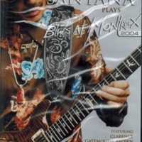 Carlos Santana plays blues at Montreux 2004 - SANTANA