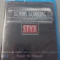 Dennis de Young and the music of Styx-Live in Los Angeles - DENNIS DE YOUNG