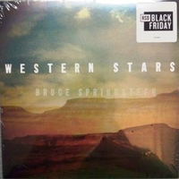 Western stars \ The wayfarer (RSD Black friday 2019) - BRUCE SPRINGSTEEN