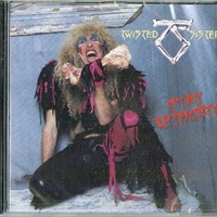 Stay hungry - TWISTED SISTER