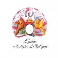 A night at the opera - QUEEN