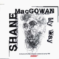 My way (4 tracks) - SHANE MacGOWAN