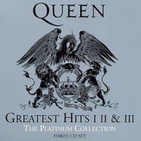 The platinum collection - Greatest hits I II & III - QUEEN