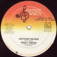 Motown review \ Join the army - PHILLY CREAM