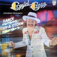 Dance up a storm - CRYSTAL GRASS