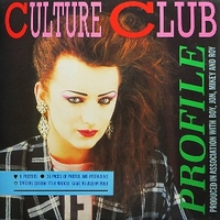Profile (game disc, not playable record) - CULTURE CLUB