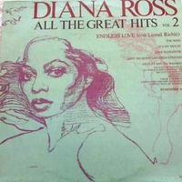 All the great hits vol.2 - DIANA ROSS