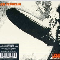 Led Zeppelin (1°) - LED ZEPPELIN
