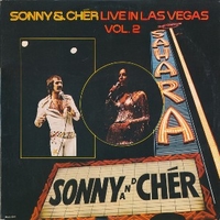 Live in Las Vegas vol.2 - SONNY & CHER