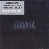 Nirvana (best of) - NIRVANA