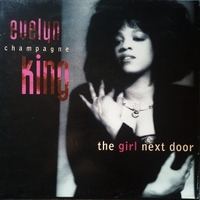 The girl next door - EVELYN champagne KING