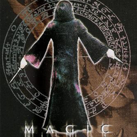 Magic ritual - ANTONIUS REX