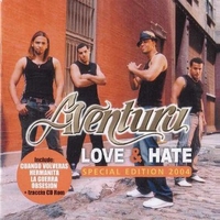 Love & hate (spec.ed. 2004) - AVENTURA