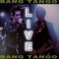 Live - BANG TANGO