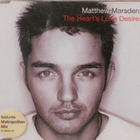 The heart's long desire (4 vers.) - MATTHEW MARSDEN