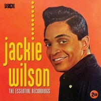 The essential recordings - JACKIE WILSON