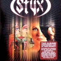 The grand illusion - Pieces of eight live - STYX