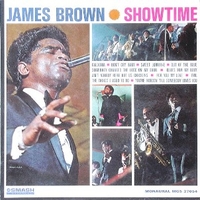 Showtime - JAMES BROWN