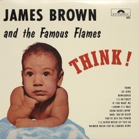 Think! - JAMES BROWN