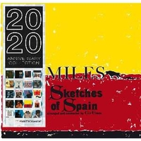 Sketches of Spain (2020 anniversary collection) - MILES DAVIS