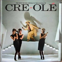 The best of Kid Creole & the Coconuts - KID CREOLE AND THE COCONUTS