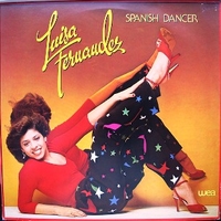 Spanish dancer - LUISA FERNANDEZ