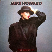 Come share my love - MIKI HOWARD