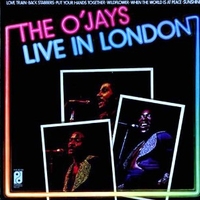 Live in London - O'JAYS