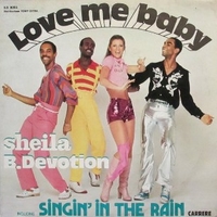 Love me baby - SHEILA & B.DEVOTION
