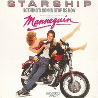 Nothing's gonna stop us now - STARSHIP