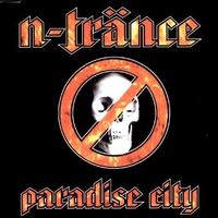 Paradise city (4 tracks) - N-TRANCE