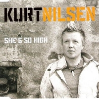 She's so high (1 track) - KURT NILSEN