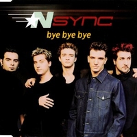 Bye bye bye (3 tracks) - NSYNC