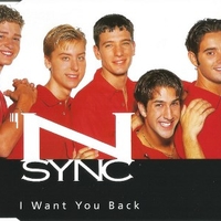 I want you back (4 vers.) - NSYNC