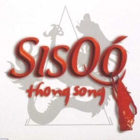 Thon song (radio edit+instrumental) - SISQO'