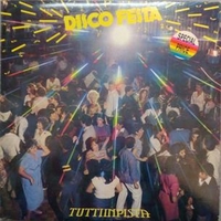 Disco festa 2 - Tuttiinpista - VARIOUS