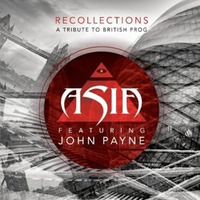 Recollections - A tribute to british prog - ASIA