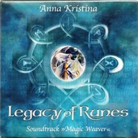 Legacy of runes - Magic weaver (o.s.t.) (3 tracks) - ANNA KRISTINA