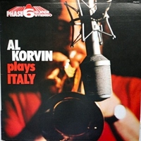 Al Korvin plays Italy - AL KORVIN