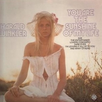You are the sunshine of my life - HARALD WINKLER \ Norman Candler orchestra