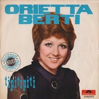 Tipitipiti\Osvaldo tango - ORIETTA BERTI