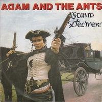 Stand and deliver \ Beat my guest - ADAM AND THE ANTS