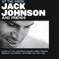 A weekend at the Greek + Live in Japan - JACK JOHNSON